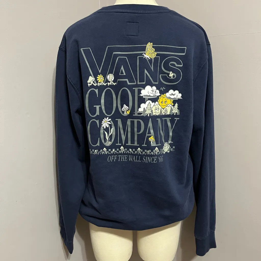 Vans sweater - Image 2