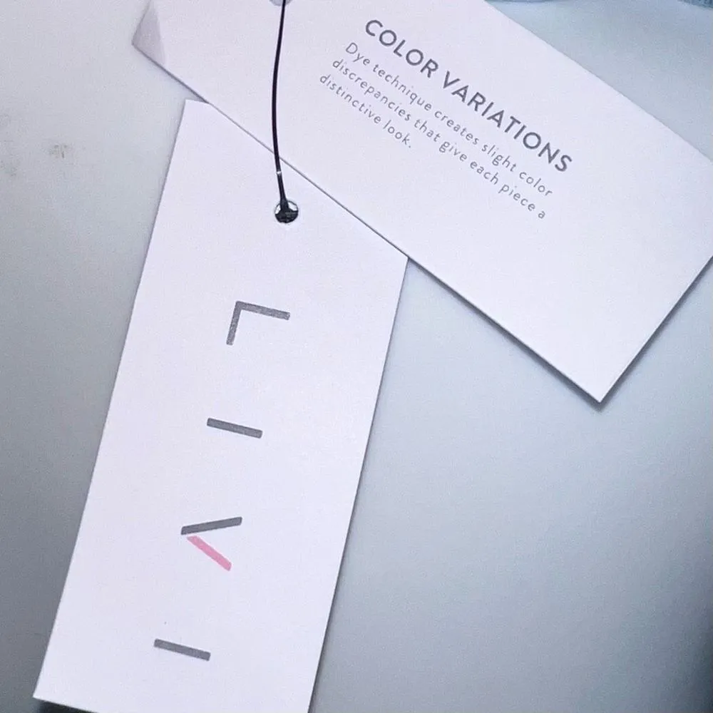 Lane Bryant Livi Activewear Tie Dye Zip Up Hooded Sweatshirt (14/16) - Image 9