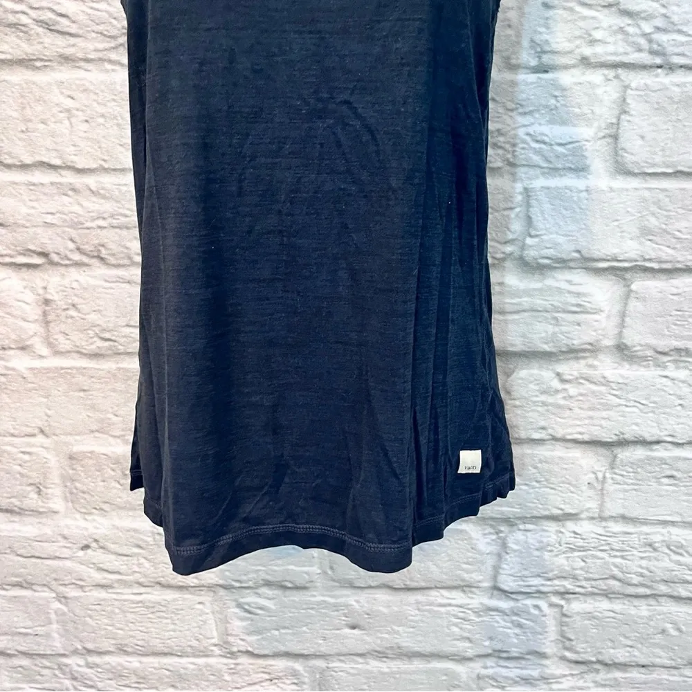 Vuori Ink Heather Lux Performance Racerback Tank Top Shirt Athletic Size XS - Image 4