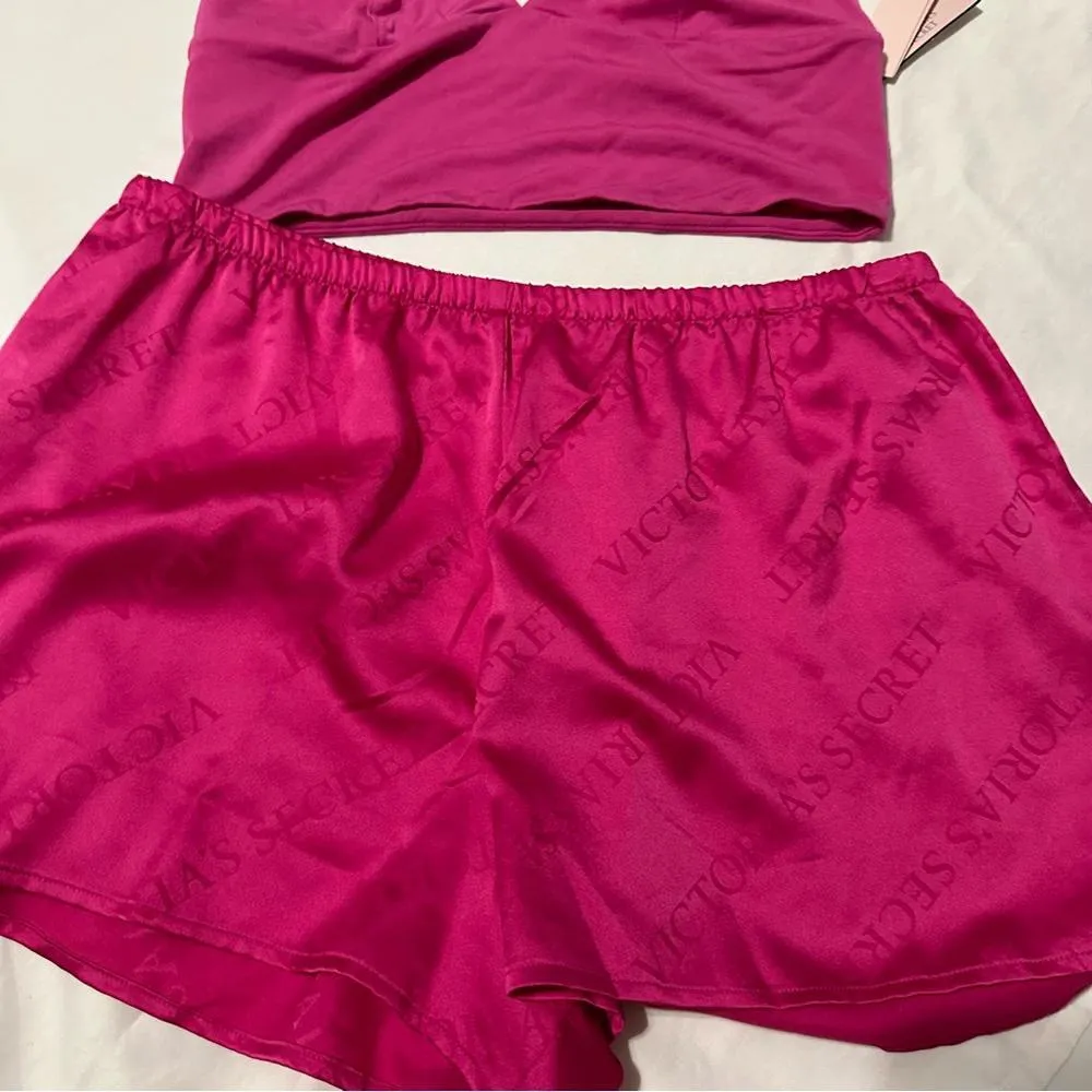 Victoria's Secret cami and shorts Pj set - Image 3