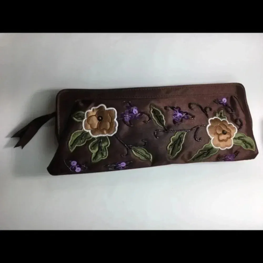 un brand evening purse small Brown - Image 3