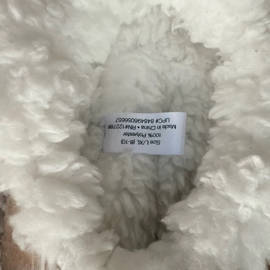 Cozy Velvet Slippers with Bow Size undefined - Image 4