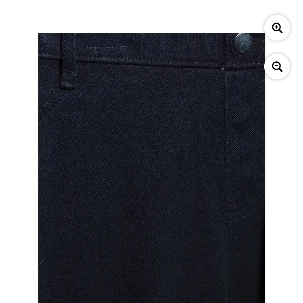 4* Time and true stretch denim jegging jeans M (8 - Image 5