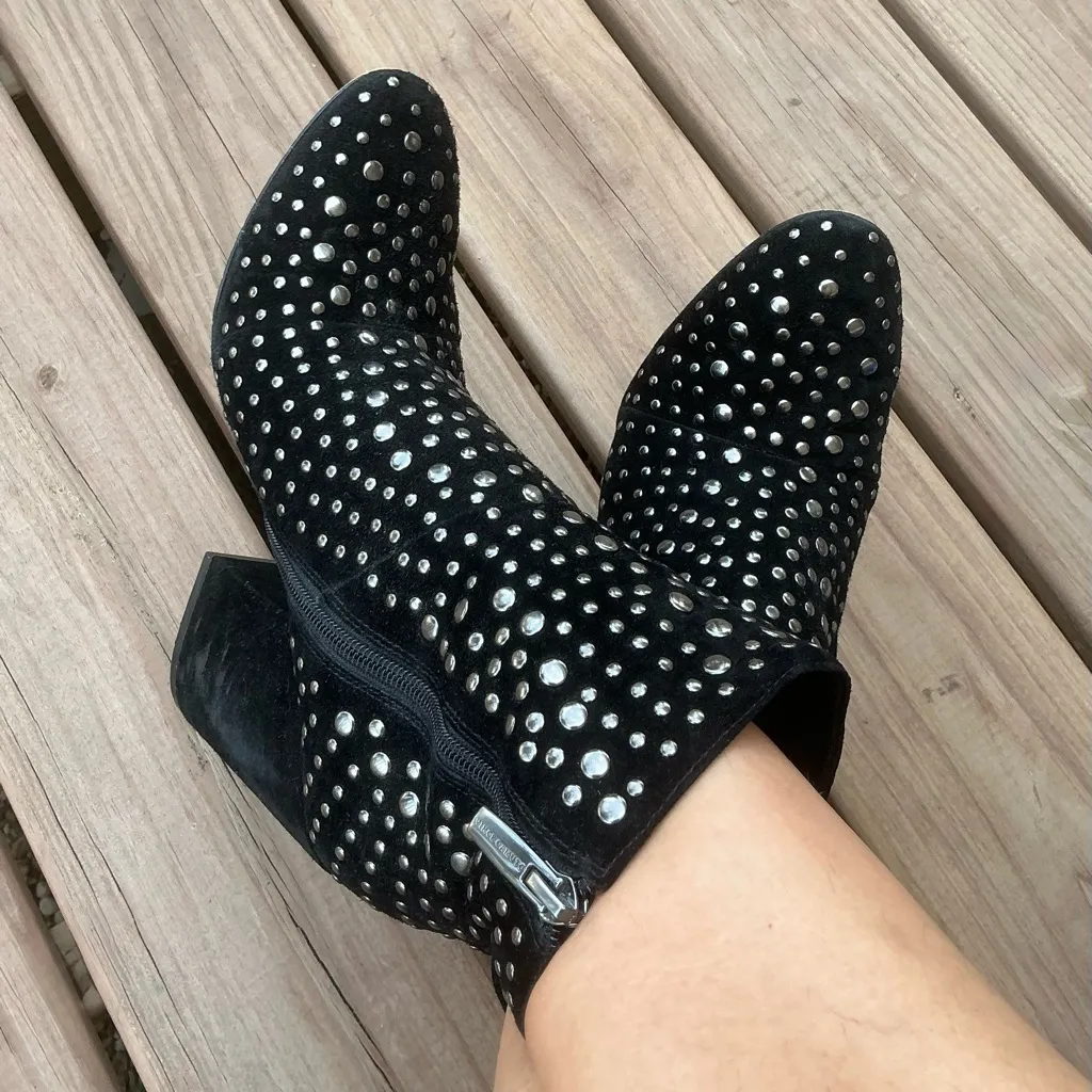 Dressy VINCE CAMUTO booties 🌟🌟🌟 - Image 4