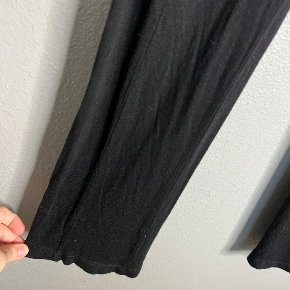 NWOT Wildfox Bootcut Pull On Pants Rayon Modal‎ Zipper Pockets XS - Image 4