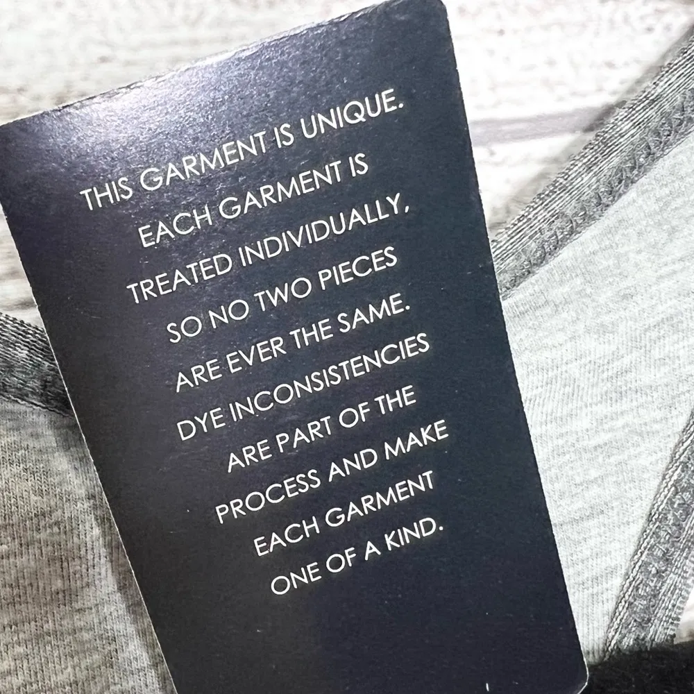 NWT Venley Oklahoma State Gray Tank Top Women’s Size Medium - Image 7