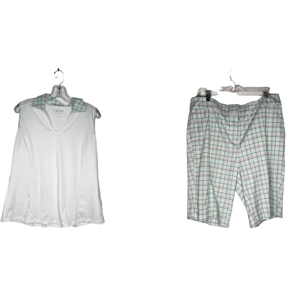 Izod Golf‎ Shorts Set - Image 2