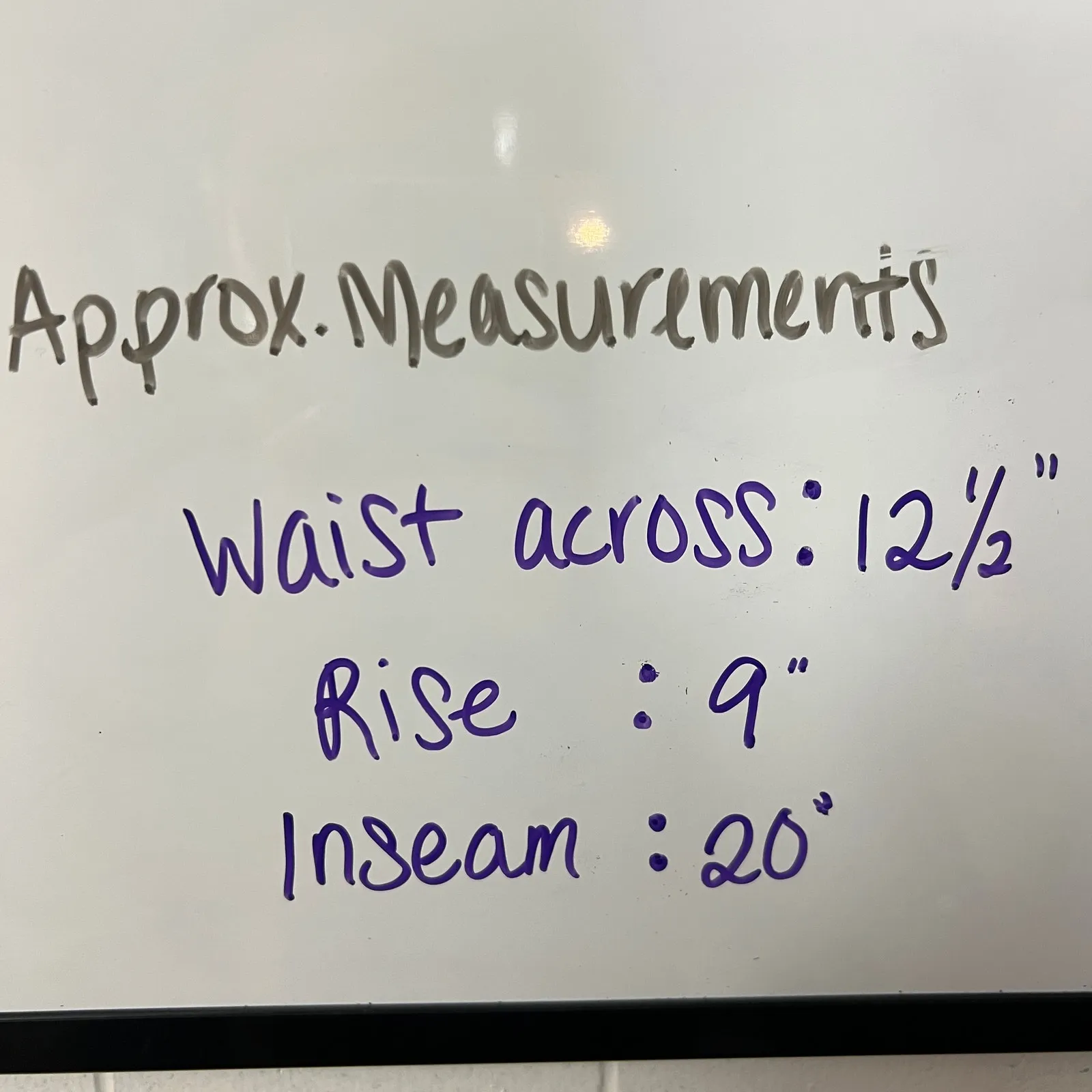 Xersion Dip-Dye Capri Athletic Wear Leggings Size S - Image 9