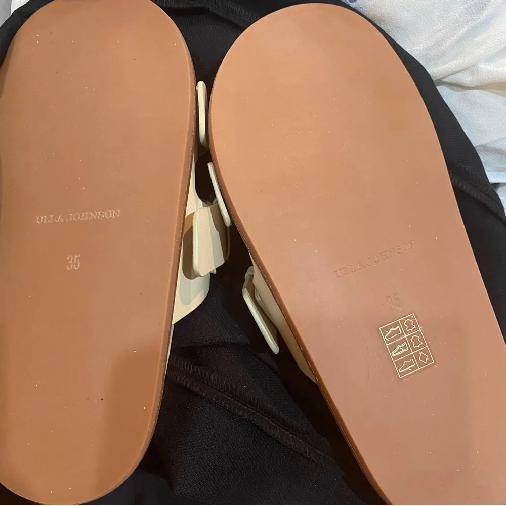 Ulla Johnson buckle slides - Image 6