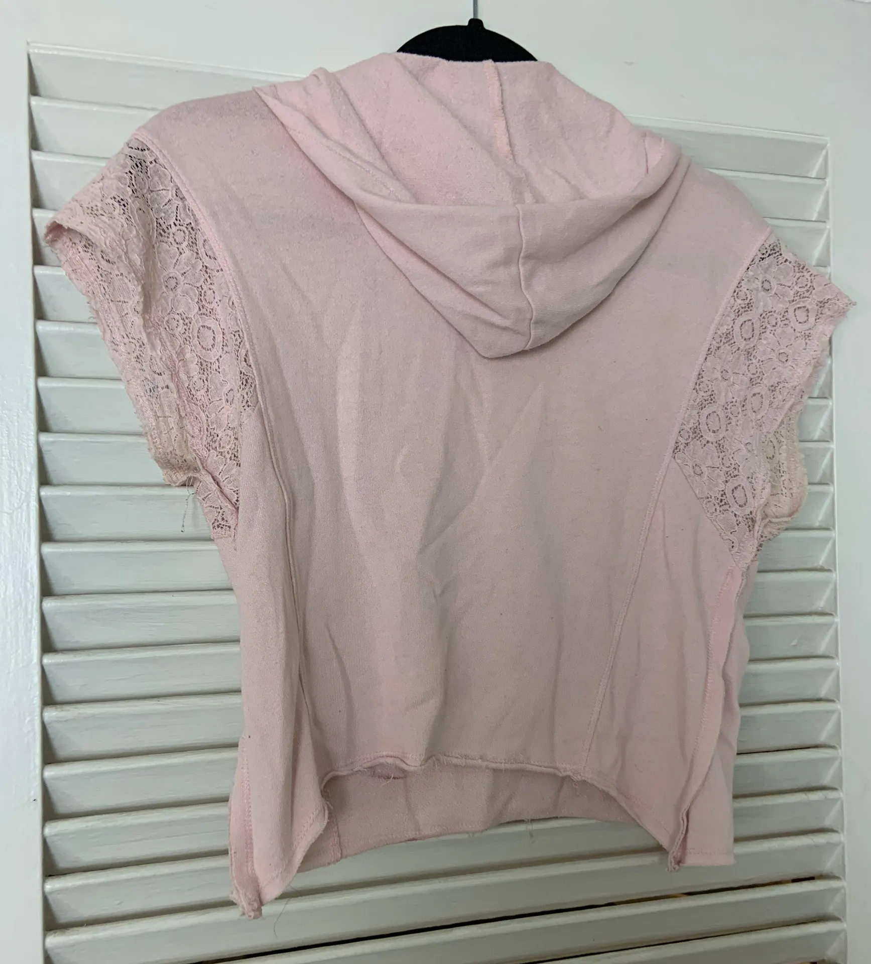 Kandy Kiss Hoodie Top - Image 2