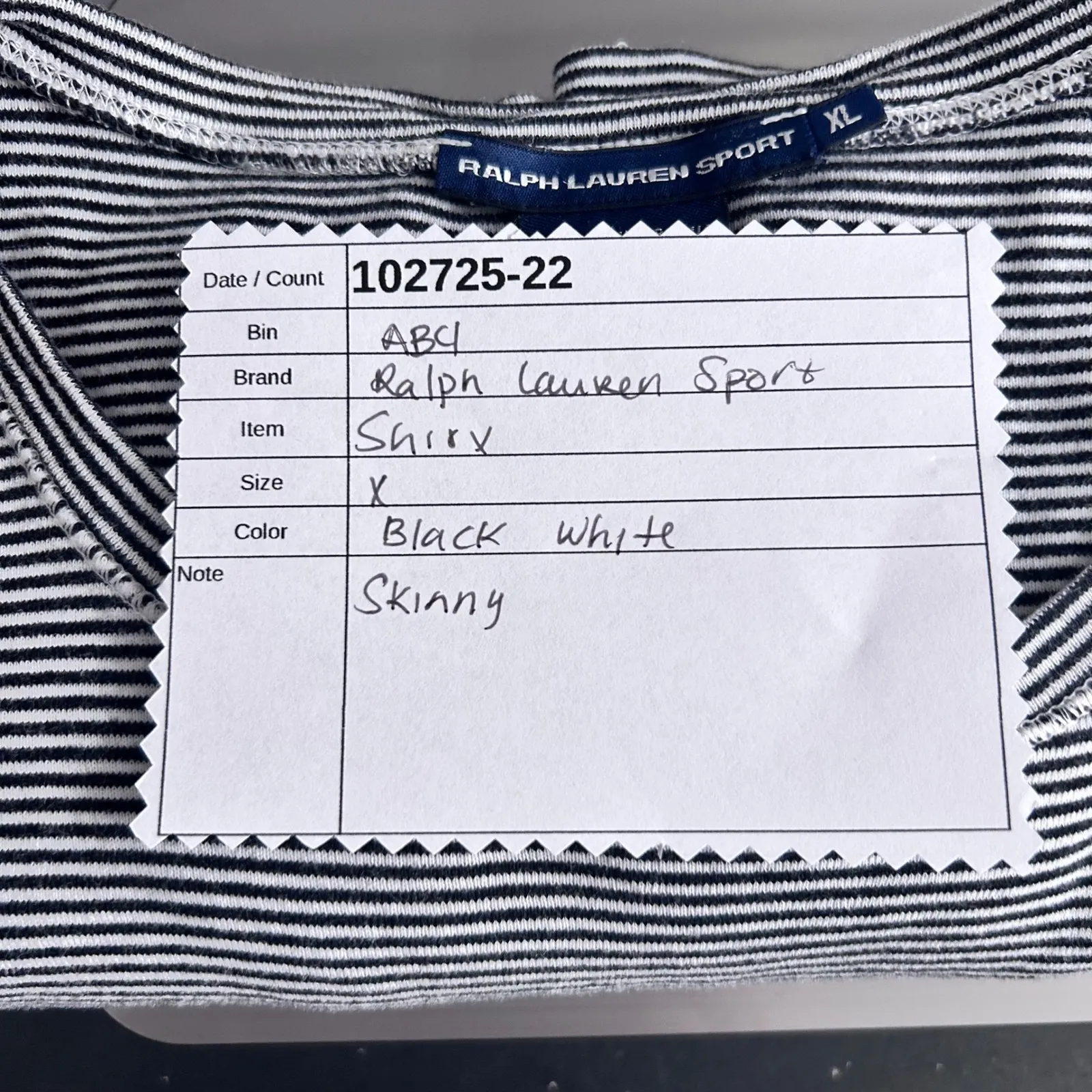 Ralph Lauren Sport Womens Shirt Size XL Preppy Everyday Relaxed Travel Pony Logo - Image 11