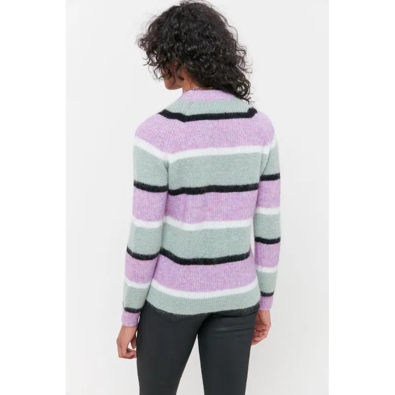 NWOT VEDA UO Exclusive Striped Wool Sweater | Size S - Image 4