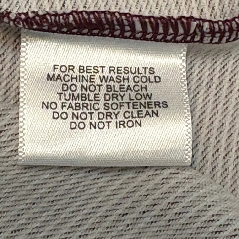 Peter Millar Long Sleeve Fitted Polo 1/4 Zip. Virginia Tech Hookies Wrestling - Image 8