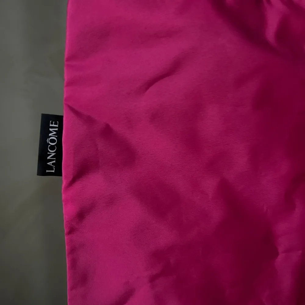 Reversible Lancome Tote Bag Pink - Image 3