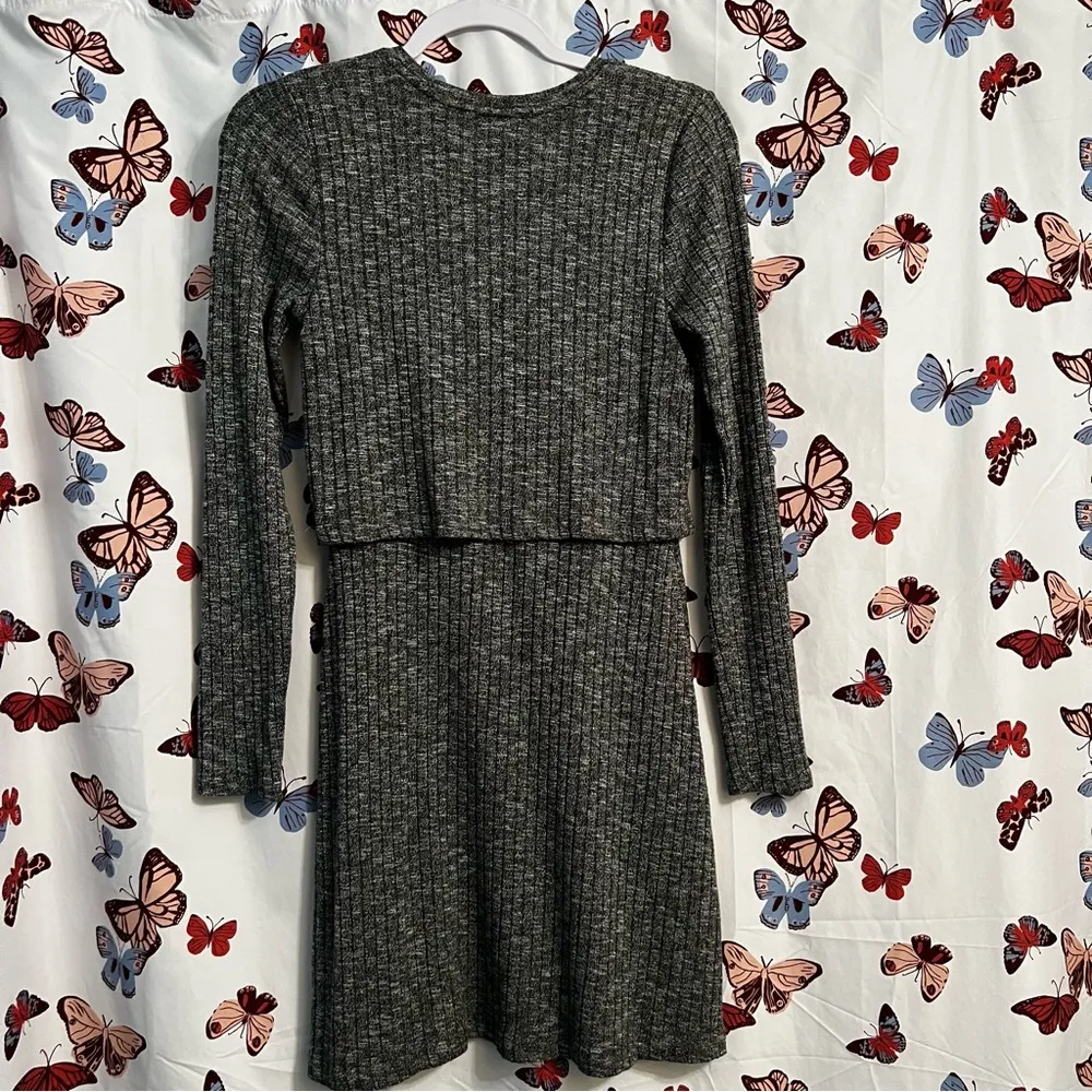 A&F layered dress - Image 4