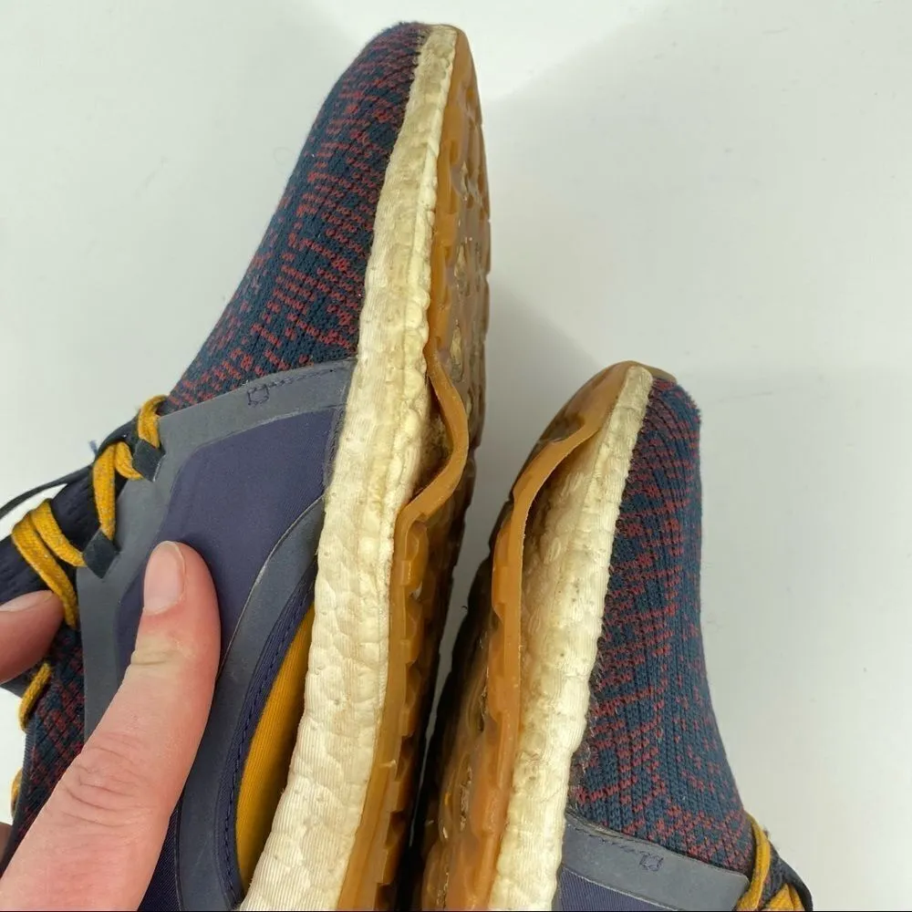 Adidas‎ Pureboost X Legend Ink Size 8.5all terrain sneakers - Image 9