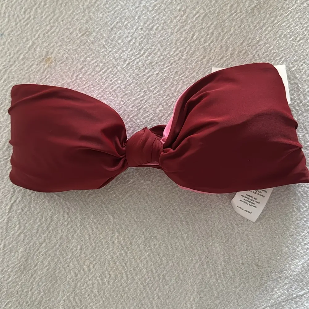 Veronica Beard, Azoia Tie-Front Bikini Set, Siza Large, $336 - Image 13