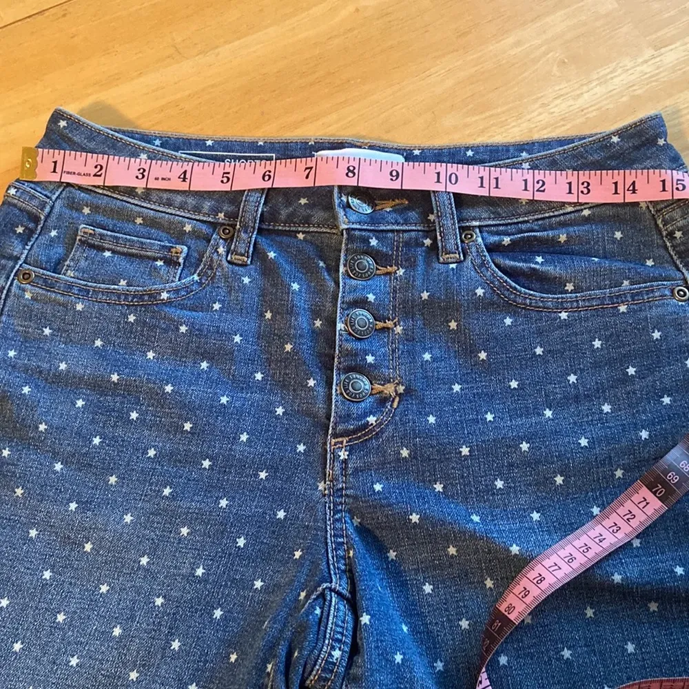 Sonoma Jean shorts size 6 stretchy - Image 5