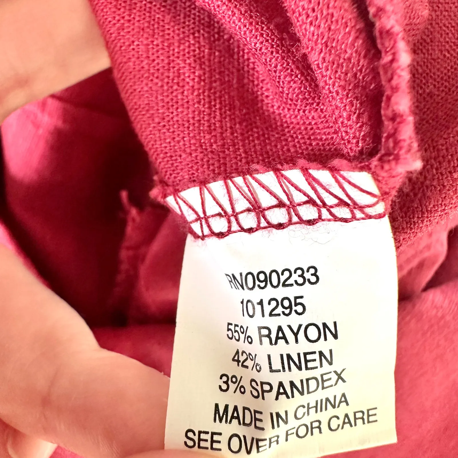 Lottie Moss NWT Red‎ Mini Fit Flare Cocktail Party Dress XS Pac Sun - Image 7