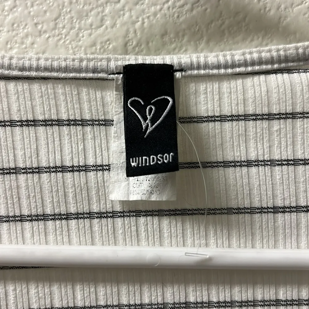 Wrap on it crop top - Image 4