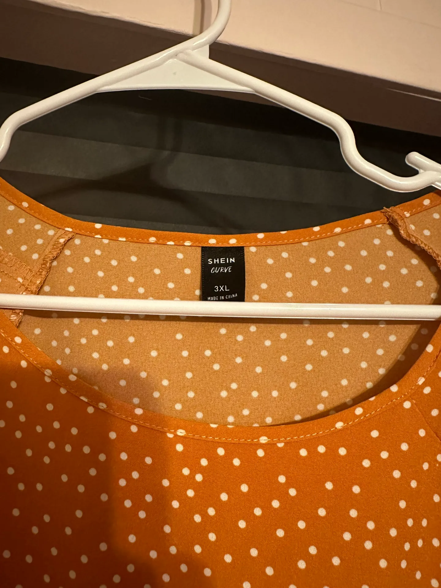 Polka Dot Blouse - Image 2