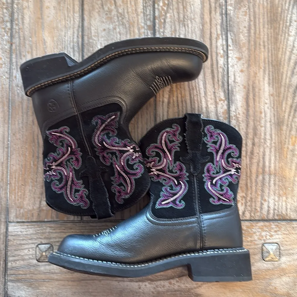 Ariat  fatbaby 11 boot - Image 5