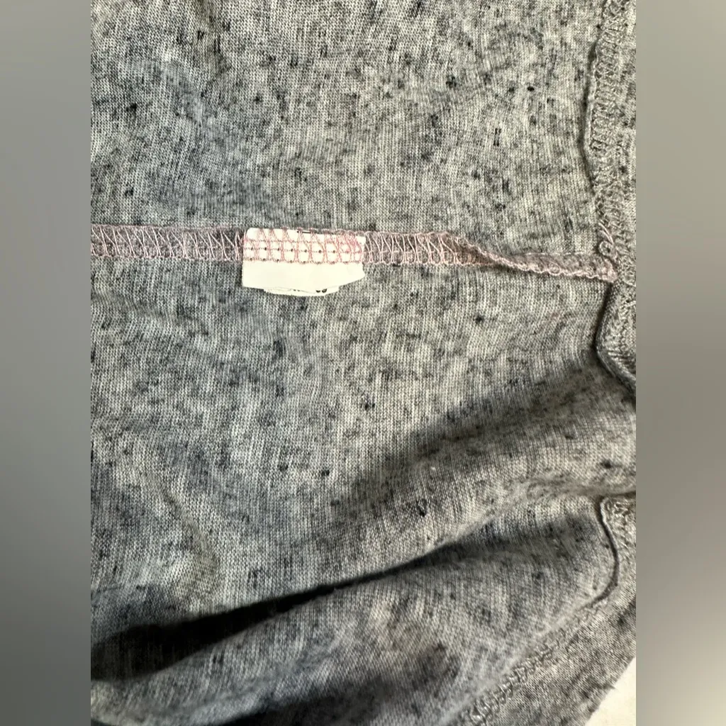 Kenzie Tricolor Capped Sleeve Women’s‎ Shirt Size Medium Casual Top Pre-owned - Image 5