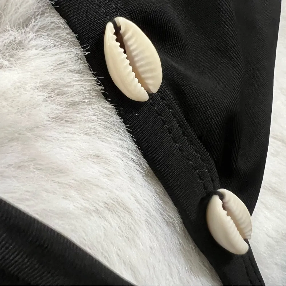 Puka Shell Bikini *ONE OF A KIND* - Image 5