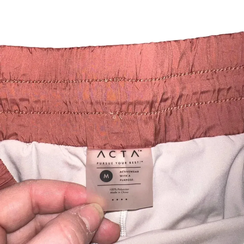 ACTA Size Medium Athletic Shorts - Image 2