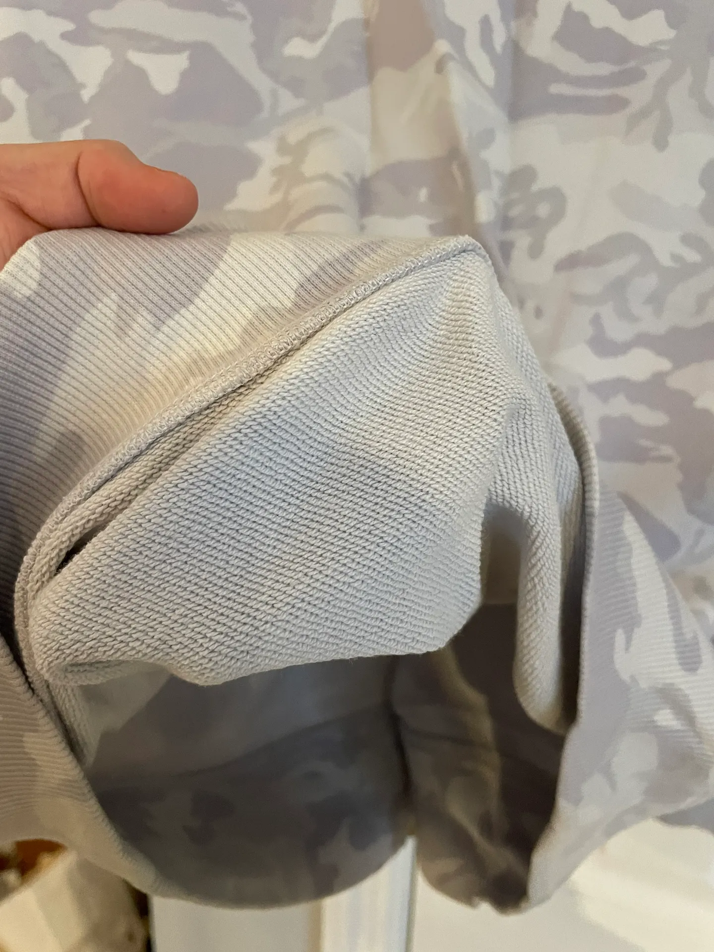 Oversized Crew Neck - Image 4