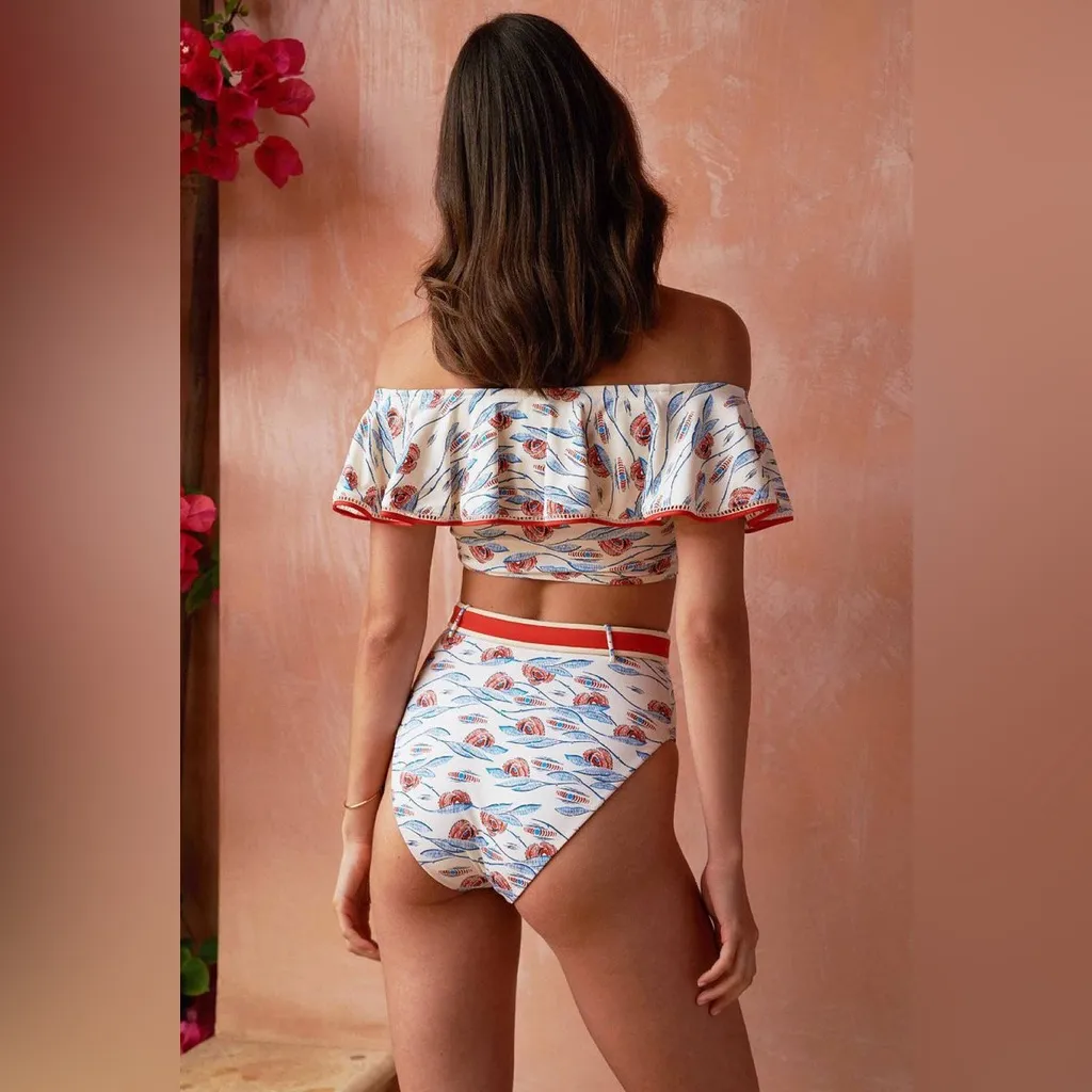Paolita Gobi Reversible Bottom Orange Size M - Image 4
