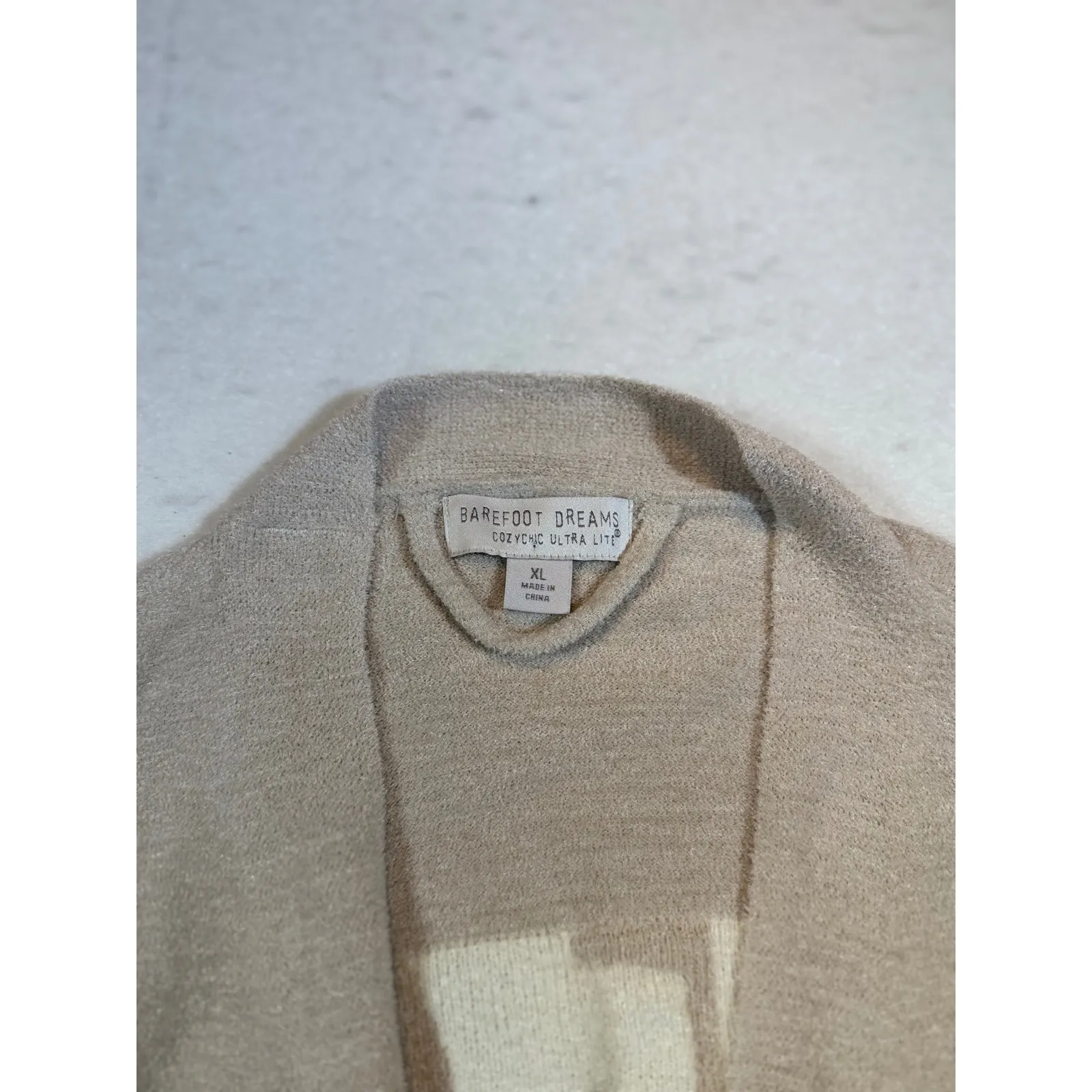 Barefoot Dreams CozyChic Ultra Lite Dream Robe XL - Image 3