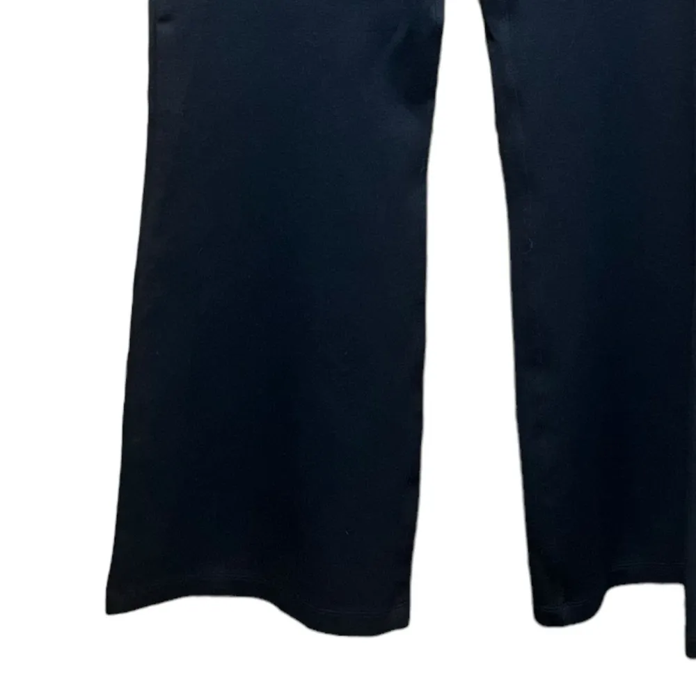 Betabrand Boot-Cut Classic Dress Pant Yoga Pants Size Medium Petite - Image 8