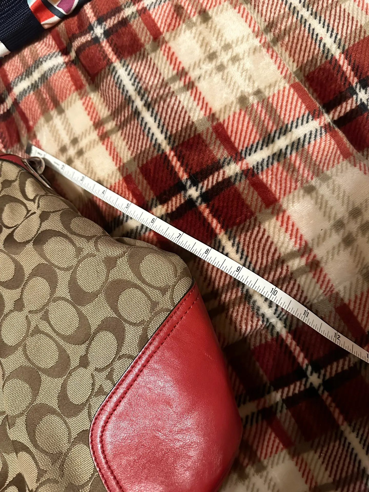 Coach Purse - Image 5