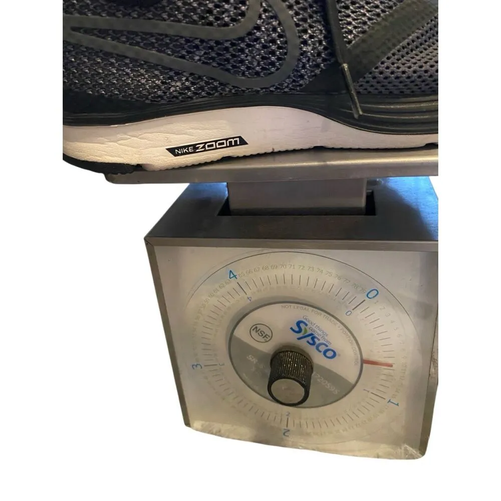 Nike Zoom Strike Running Shoes Womens Size 7 Training Athletic Sports Sporty - Image 14