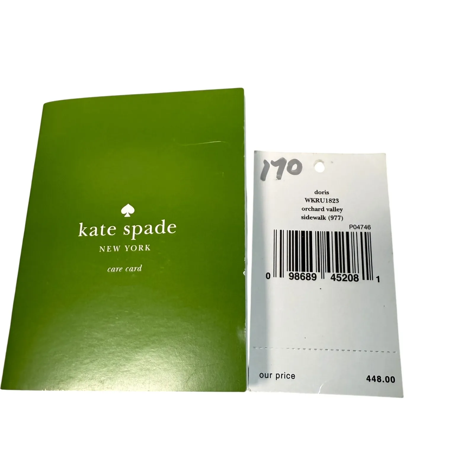 Kate Spade Doris Crocodile Embossed Leather Top Handle Crossbody Bag Ivory Gold - Image 7