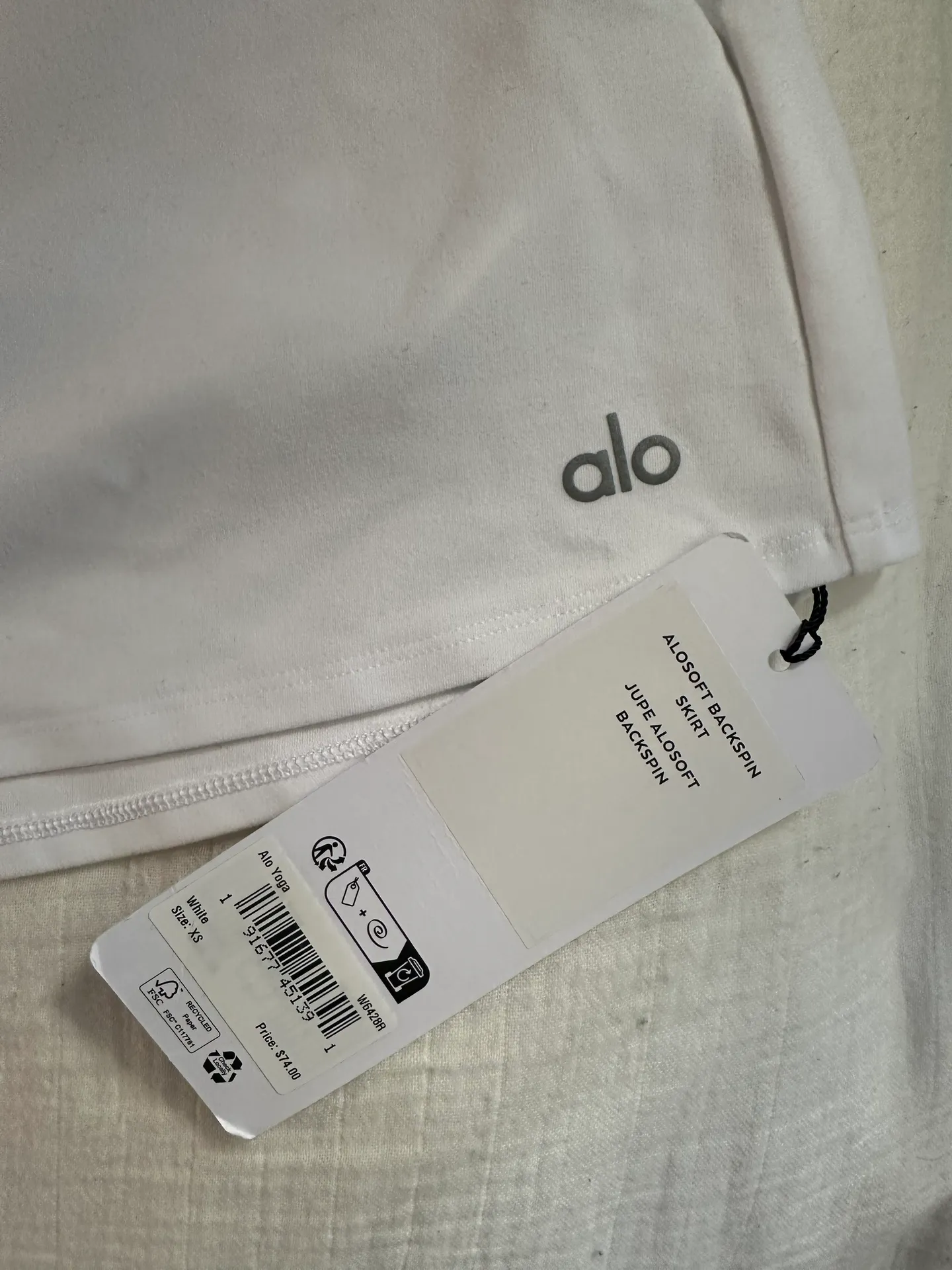 Tennis Skirt - Image 3