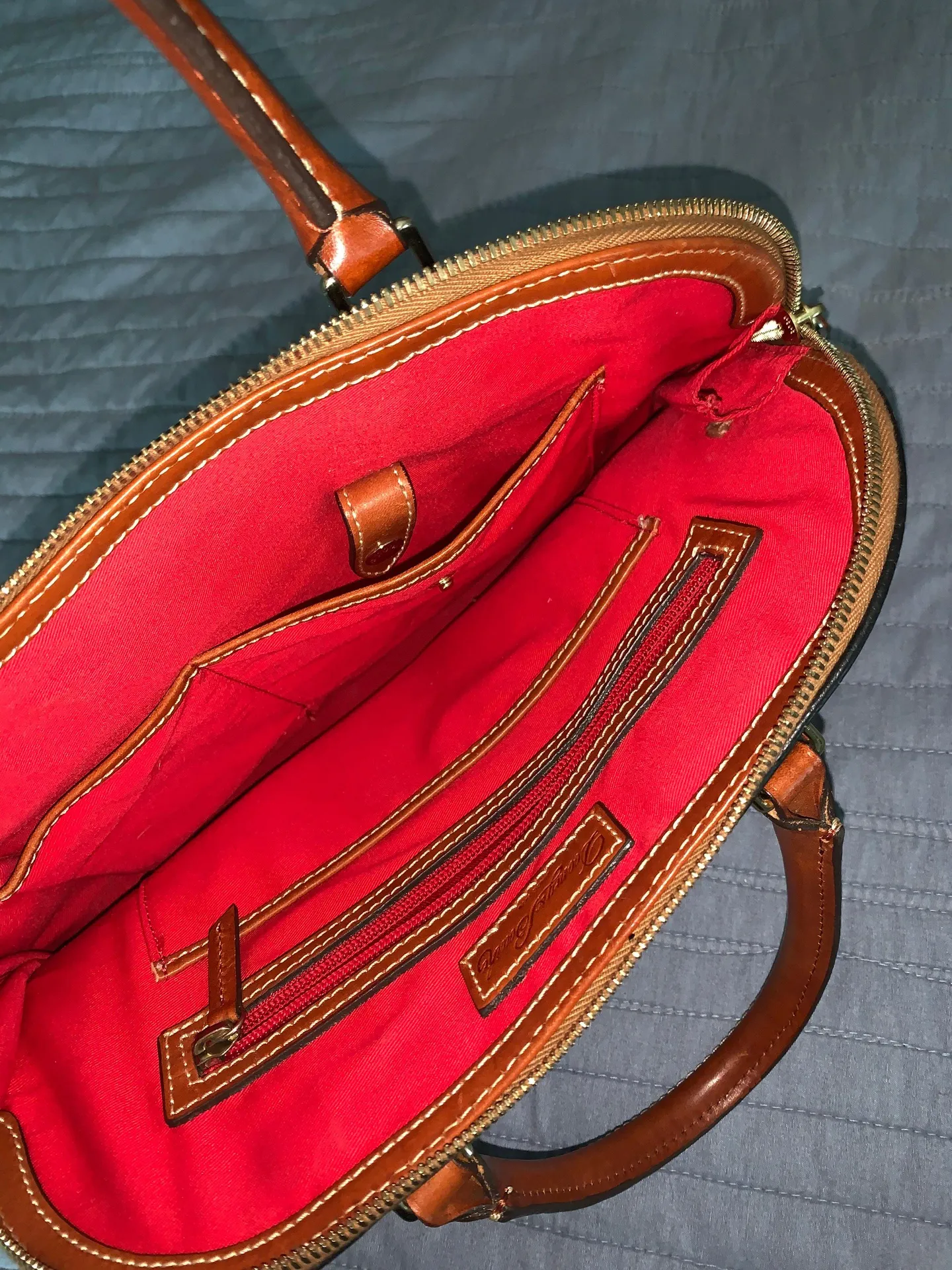 Dooney & Bourke Purse - Image 4