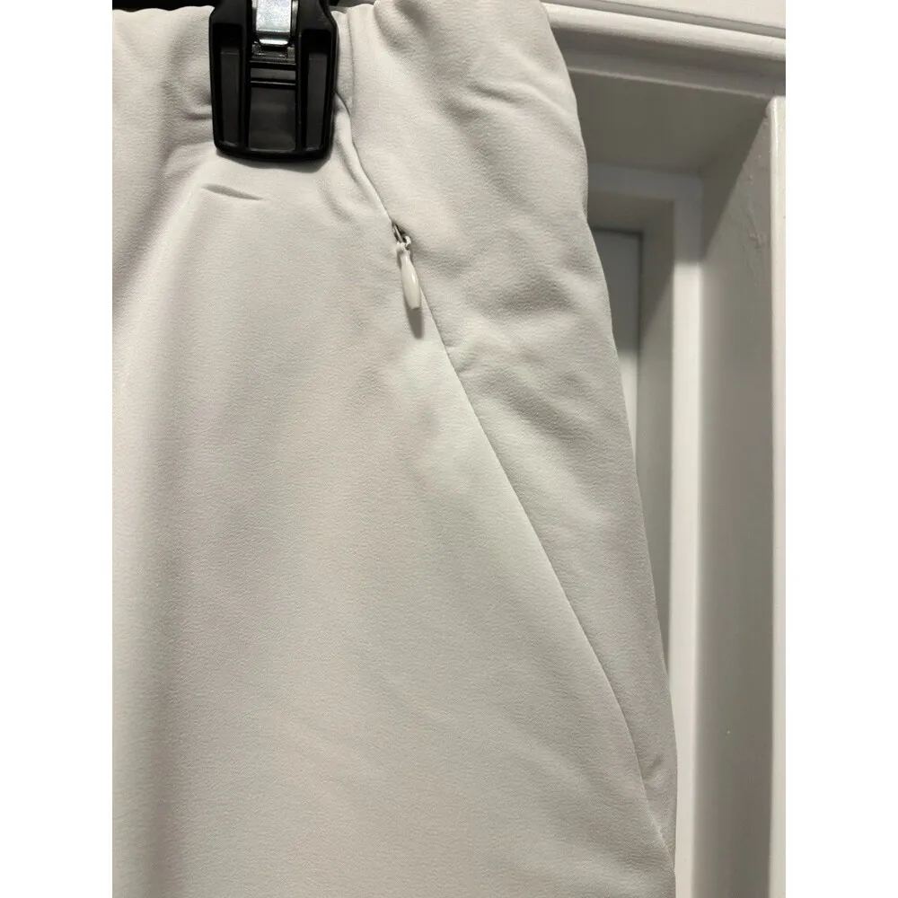 Tail Size 12 Women's White Ruffle Golf Tennis Skort Pockets Pickleball Athletic - Image 5