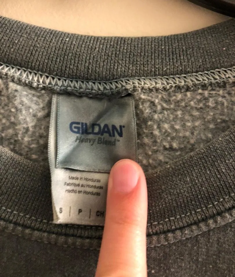 Gildan Cape Cod Crewneck - Image 4