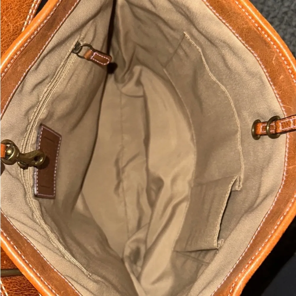 Coach Rare Vintage Patchwork shoulder bag - Image 2