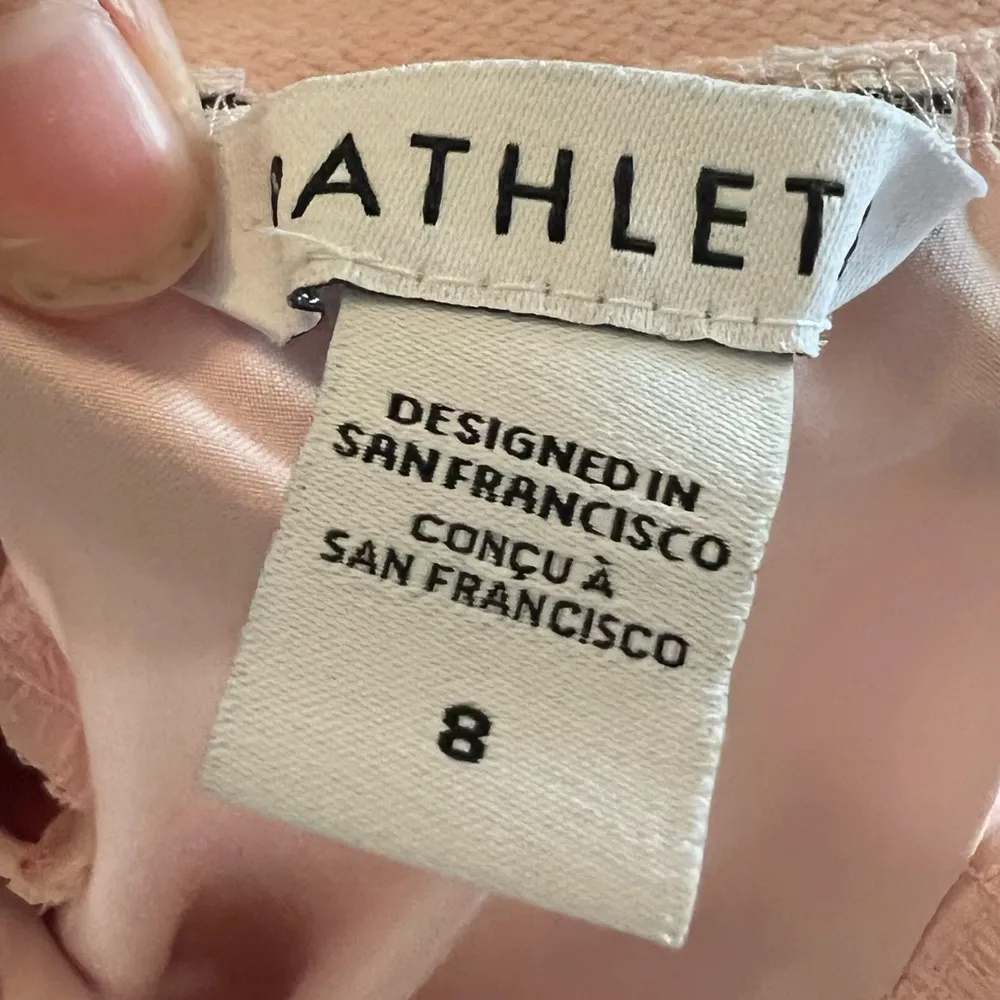 Athleta Vienna Cargo Pant Orchid Pink - Image 7