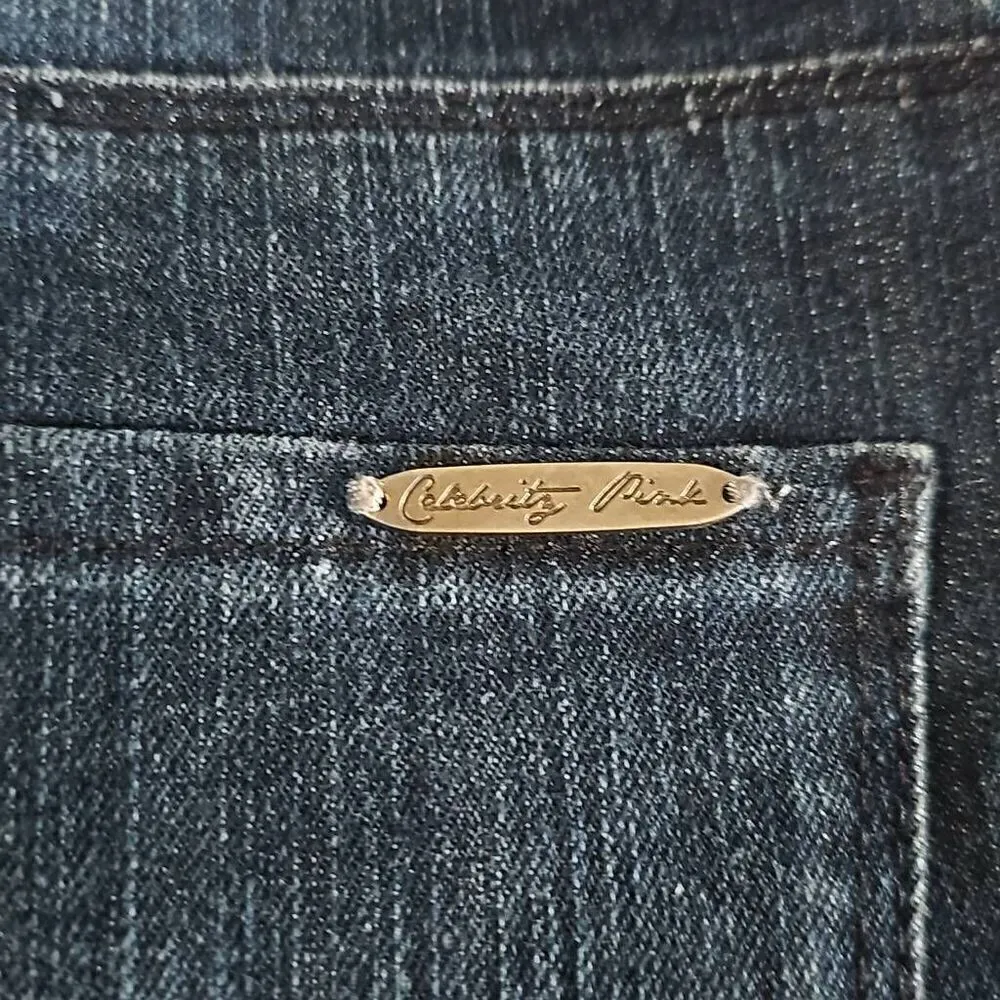 Celebrity Pink Denim Short, shorts. Size 11 - Image 7