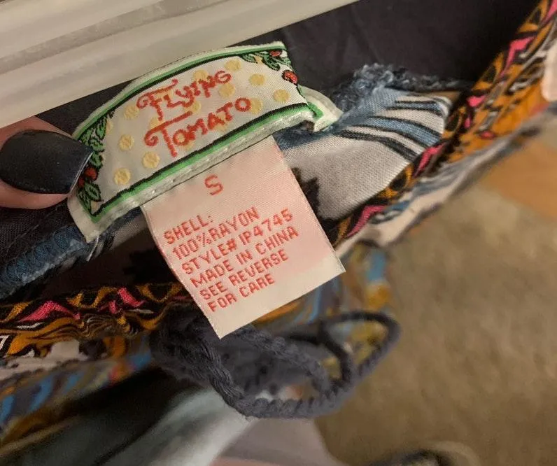 Boutique Flowy Pants - Image 3