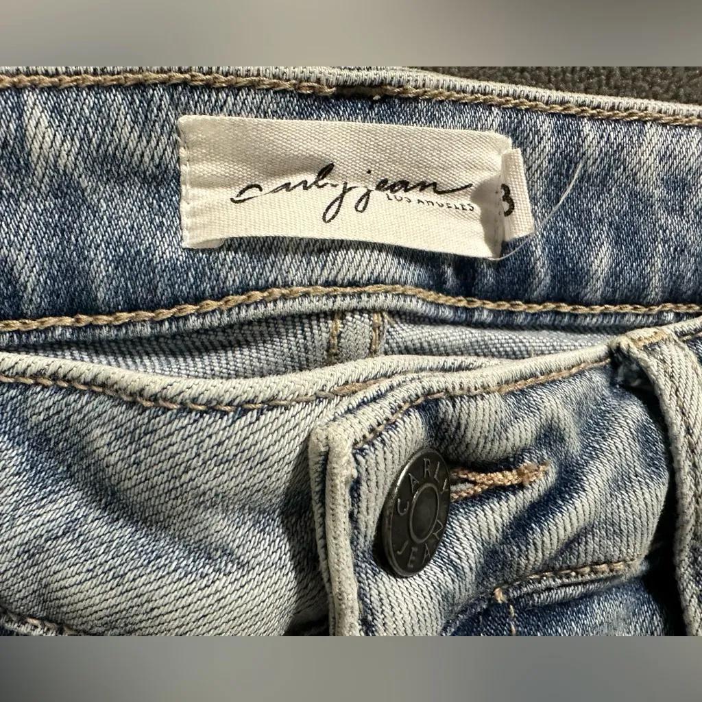 CARLY JEANS Kate ankle jeans size 3 - Image 11