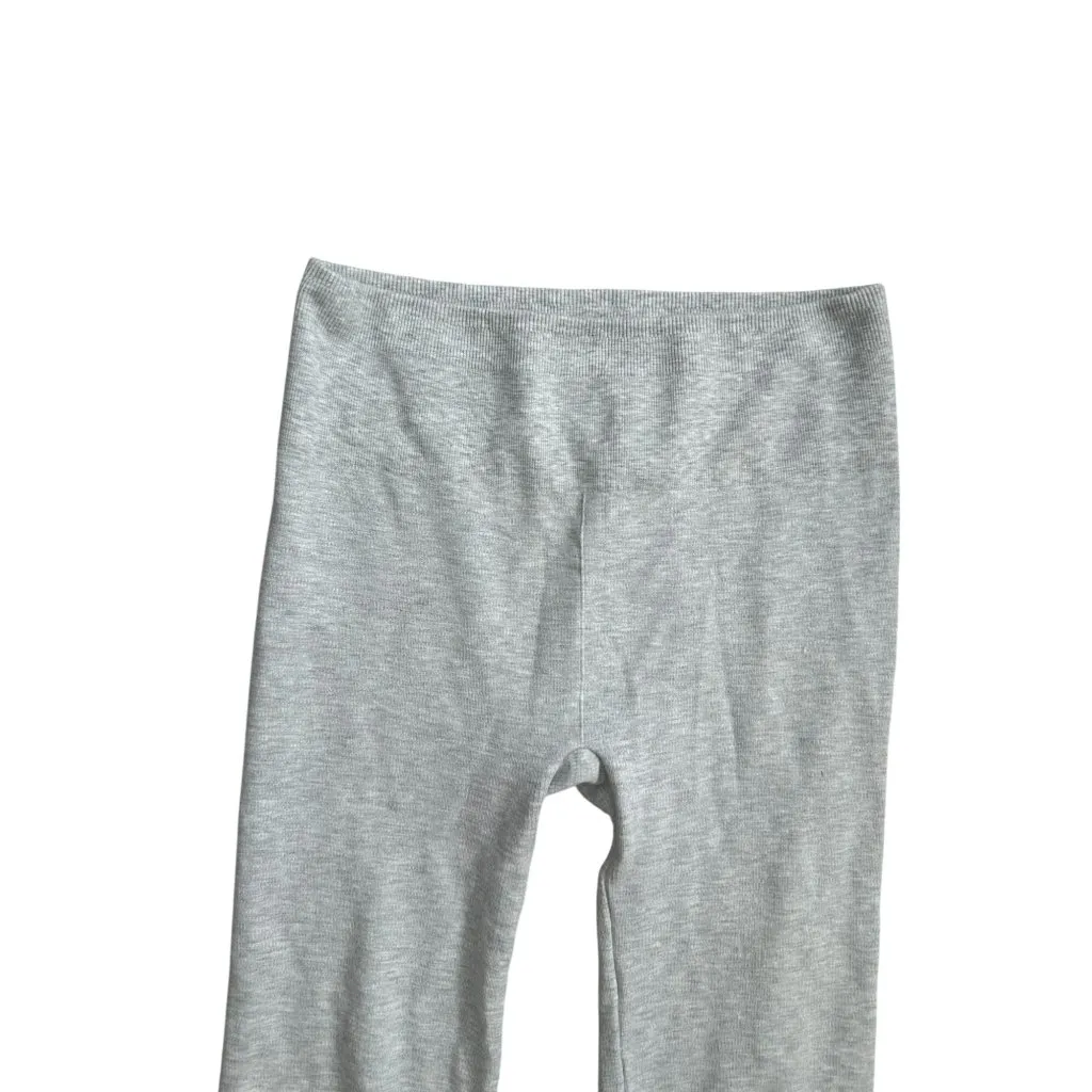 Fabletics  Gray Straight Leg Sweatpants Size Medium - Image 5