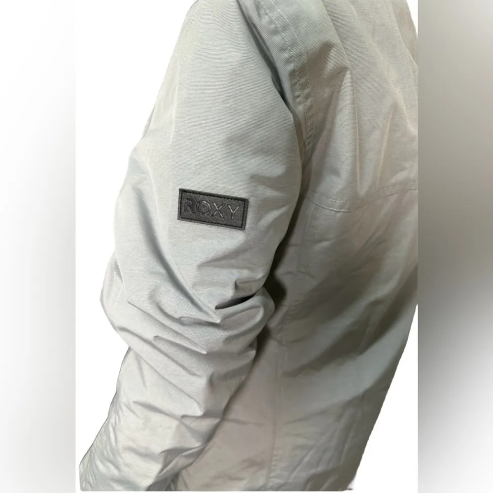 ROXY Juniors Water-Repellent Snow Jacket - Image 3