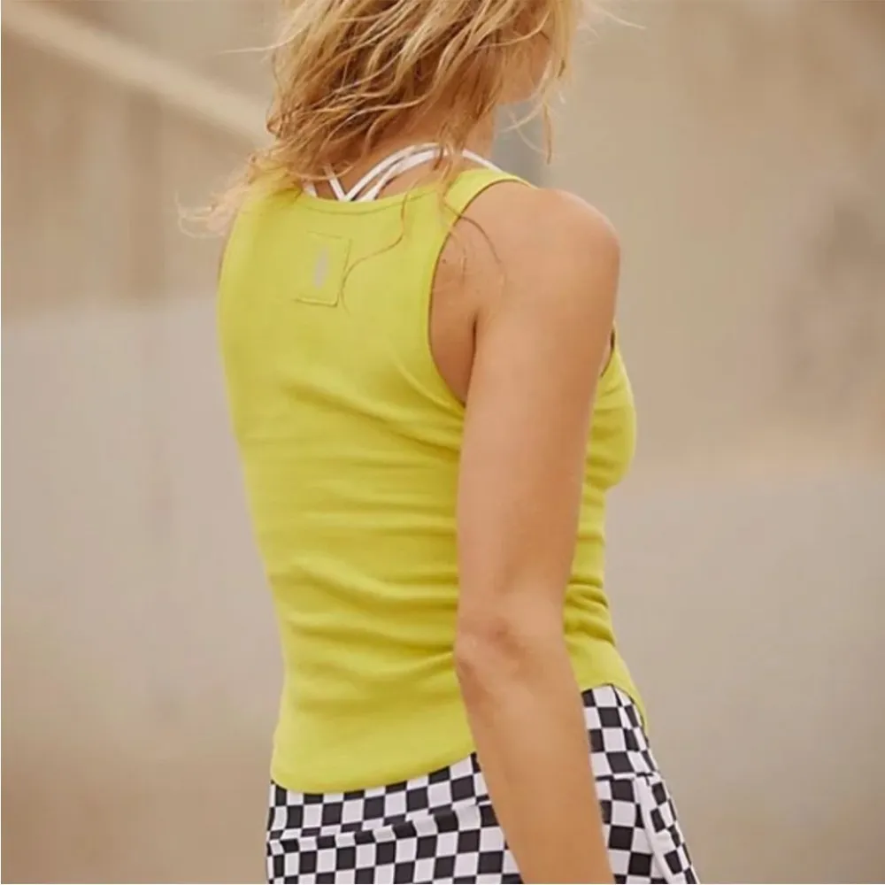 NWOT Free People Movement Throw and Go Tank - Image 2