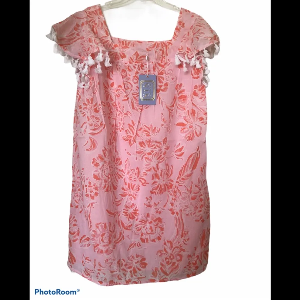 Sail To Stable Tassel Mini Dress - Image 4