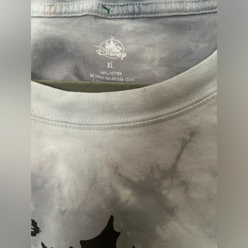 NWT Disney Parks Mickey Mouse Halloween T Shirt Size XL - Image 3